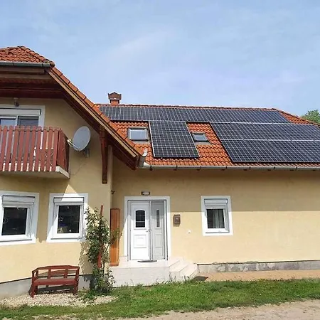 In 41047 公寓 Balatonberény