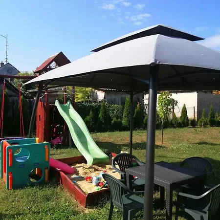 In 41047 公寓 Balatonberény